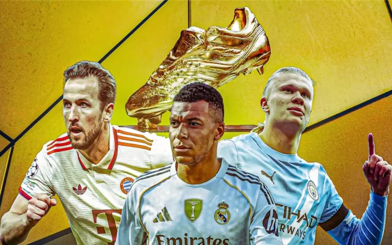 صراع الحذاء الذهبي الأوروبي 2025: من يتصدر قائمة الهدافين في القارة العجوز؟